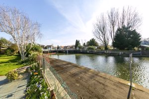 View of River Ember- click for photo gallery